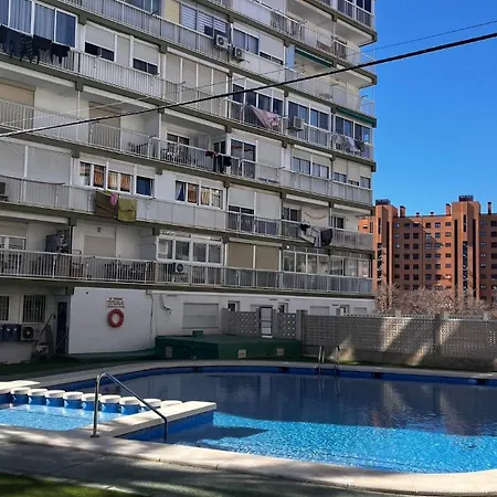 Apartamento Espacio Y Mar *