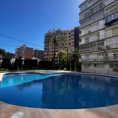 Apartamento Espacio Y Mar