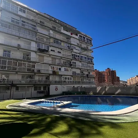 Apartamento Espacio Y Mar *
