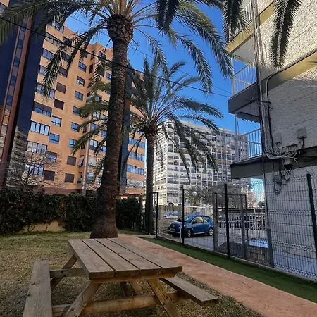 Apartmán Estudio Condomina Playa San Juan