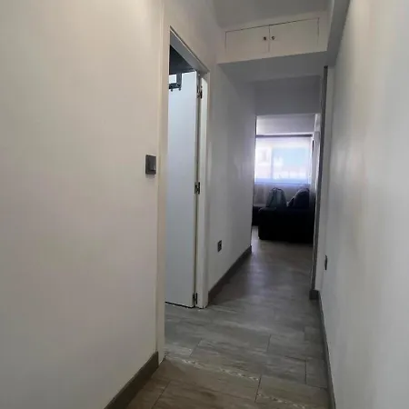 Estudio Condomina Playa San Juan Apartmán *