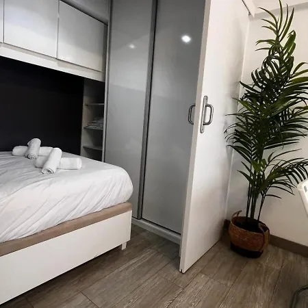 Estudio Condomina Playa San Juan Apartmán Alicante