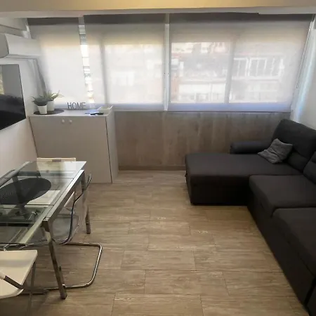 Apartamento Espacio Y Mar