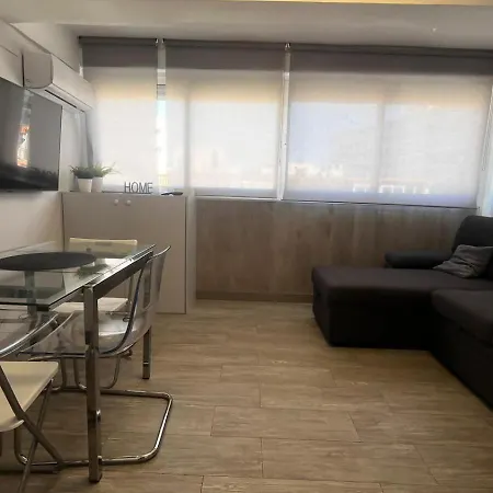Espacio Y Mar Apartamento *