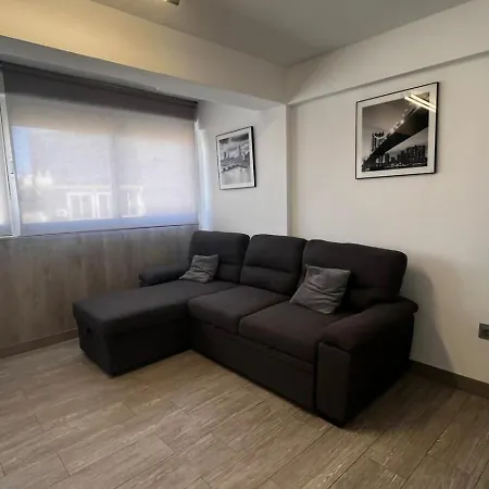 Apartmán Estudio Condomina Playa San Juan Alicante
