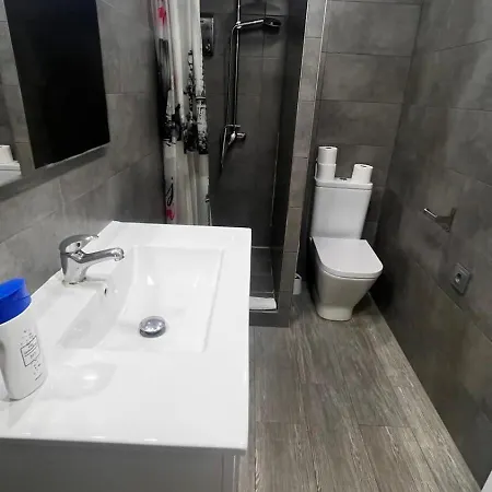 Estudio Condomina Playa San Juan Alicante