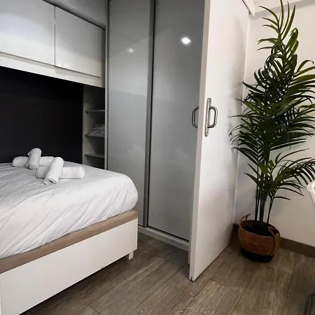 Estudio Condomina Playa San Juan Alicante