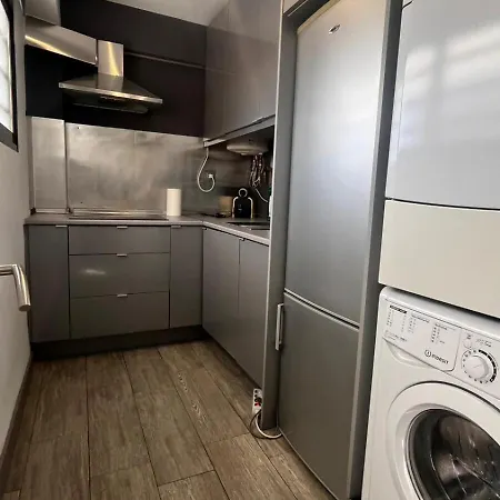 Apartmán Estudio Condomina Playa San Juan