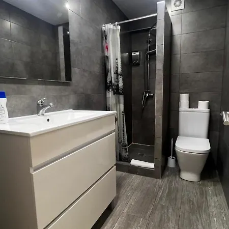 Estudio Condomina Playa San Juan * Alicante